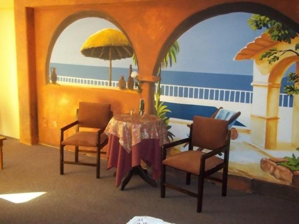 Hotel Berlina 拉巴斯 外观 照片