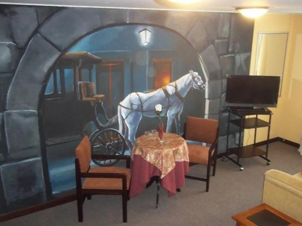 Hotel Berlina 拉巴斯 外观 照片