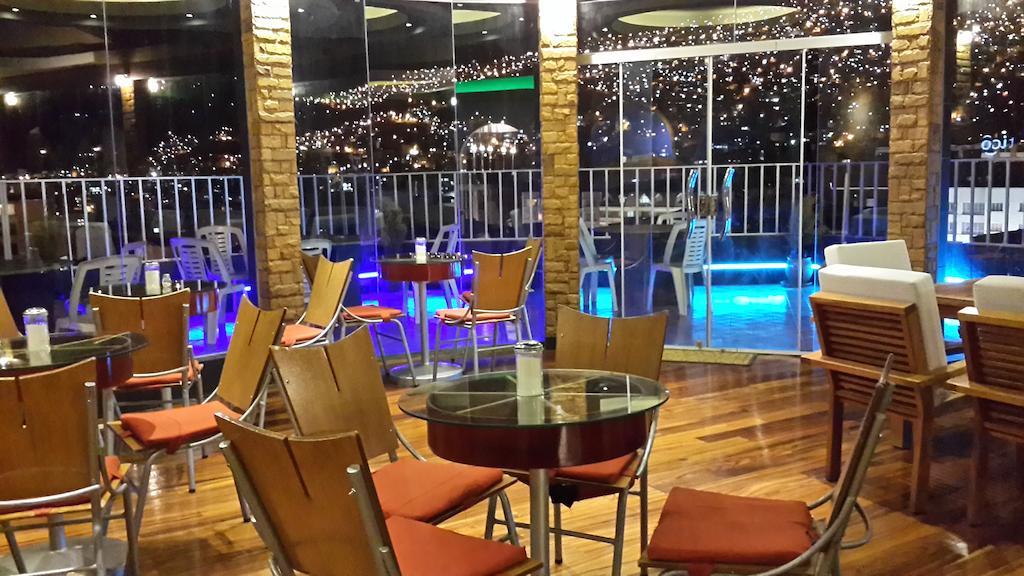 Hotel Berlina 拉巴斯 外观 照片